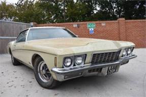 1972 Buick Riviera