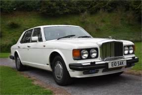 1989 Bentley Turbo