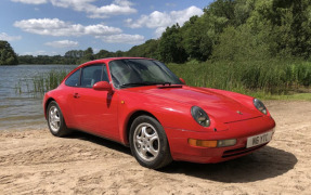 1995 Porsche 911