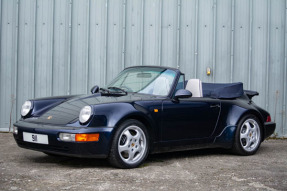 1992 Porsche 911