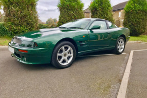 1999 Aston Martin V8 Coupe