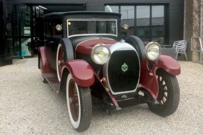 1926 Hotchkiss AM