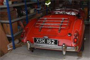 1959 MG MGA