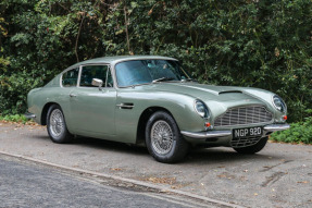 1966 Aston Martin DB6