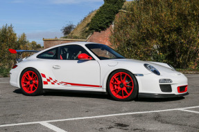 2010 Porsche 911 GT3 RS