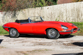 1962 Jaguar E-Type