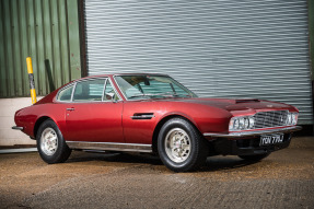 1971 Aston Martin DBS V8