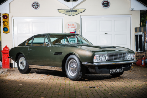 1971 Aston Martin DBS