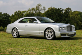 2008 Bentley Brooklands Coupe