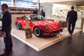 1981 Porsche 911 Turbo