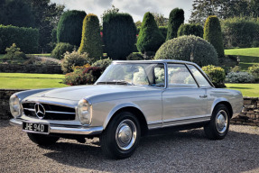 1966 Mercedes-Benz 230 SL