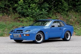 1981 Porsche 924