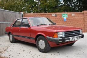 1984 Ford Granada