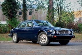 1989 Jaguar XJ12