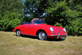 1961 Porsche 356