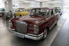 1964 Mercedes-Benz 220 Sb