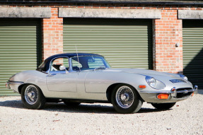 1968 Jaguar E-Type