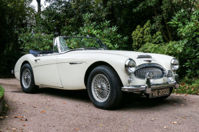 1964 Austin-Healey 3000