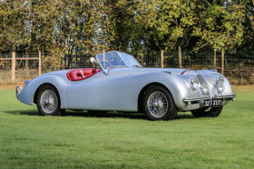 1950 Jaguar XK 120