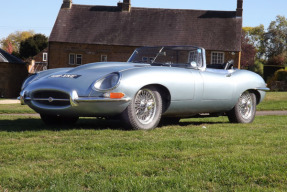 1963 Jaguar E-Type