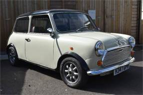 1990 Rover Mini