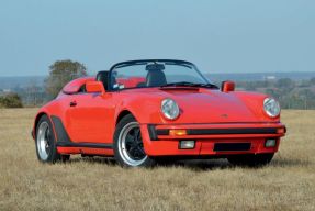 1989 Porsche 911 Speedster