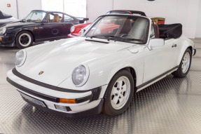 1987 Porsche 911