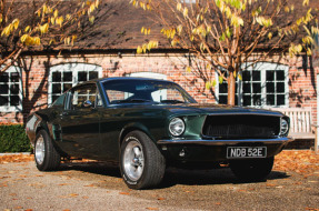 1967 Ford Mustang