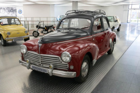 1955 Peugeot 203