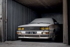 1982 Audi Quattro