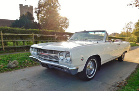 1965 Chevrolet Chevelle