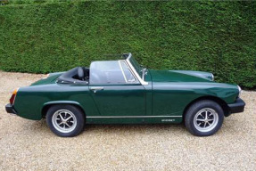 1980 MG Midget