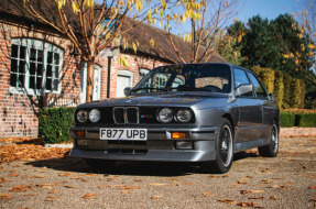 1989 BMW M3