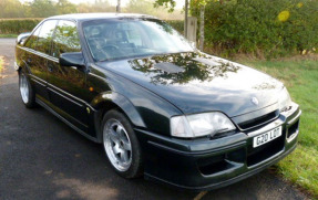 1991 Vauxhall Lotus Carlton