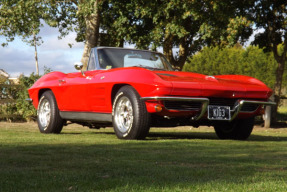 1963 Chevrolet Corvette