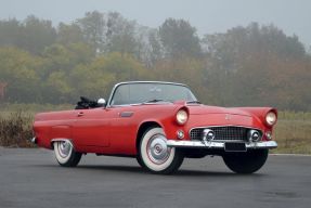 1955 Ford Thunderbird