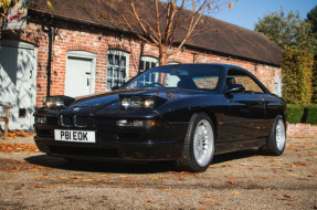 1996 BMW 850 CSi