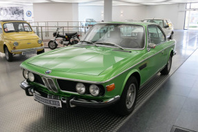 1972 BMW 3.0 CS