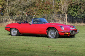 1974 Jaguar E-Type