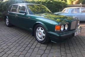 1997 Bentley Turbo