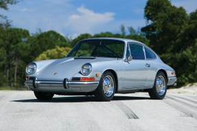 1968 Porsche 911