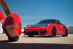 2011 Porsche 911 GT2 RS