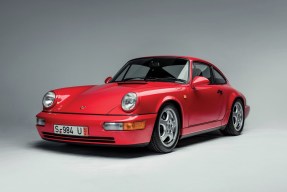 1992 Porsche 911 RS