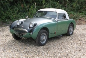 1959 Austin-Healey Sprite