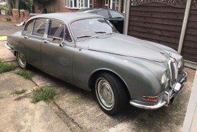 1966 Jaguar S-Type