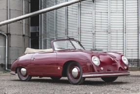 1951 Porsche 356