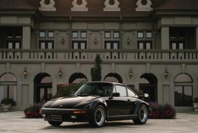 1988 Porsche 911 Turbo Slant Nose