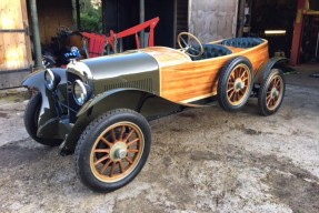 1924 Delahaye Type 97