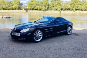 2005 Mercedes-Benz SLR McLaren