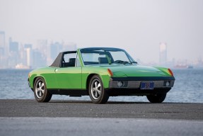 1971 Porsche 914/6